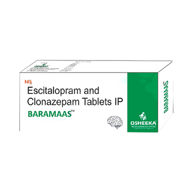 Baramaas Tablet