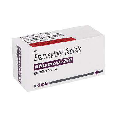 Ethamcip 250mg Tablet