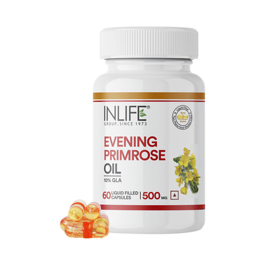 Inlife Evening Primrose Oil Capsule
