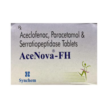 Acenova FH Tablet