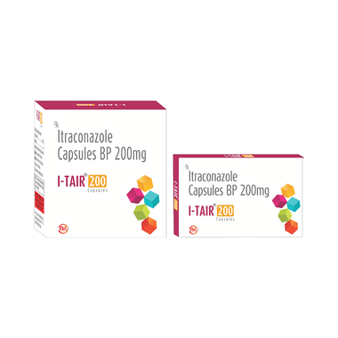 I-Tair 200 Capsule