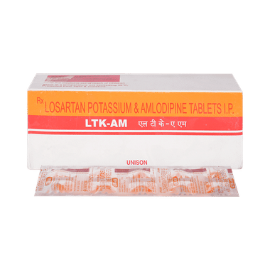 LTK-AM Tablet