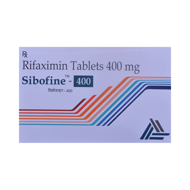 Sibofine 400 Tablet