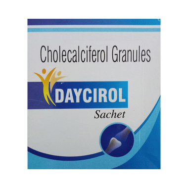 Daycirol Sachet