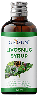Giosun Livosnug Syrup Giosun Livosnug Syrup