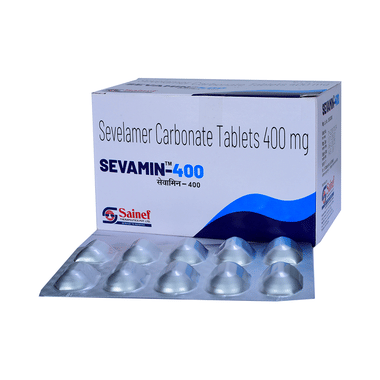 Sevamin 400 Tablet