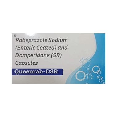 Queenrab-DSR Capsule