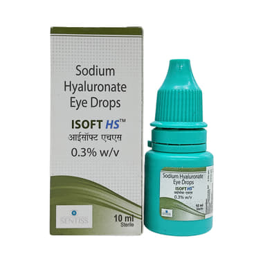 Isoft HS Eye Drop