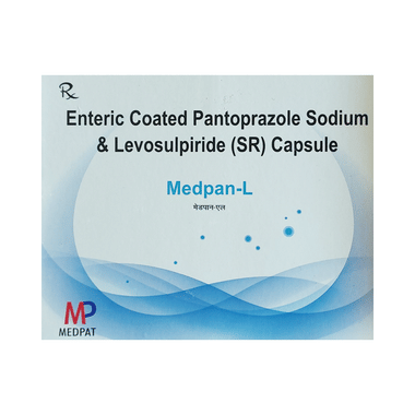 Medpan-L Capsule SR