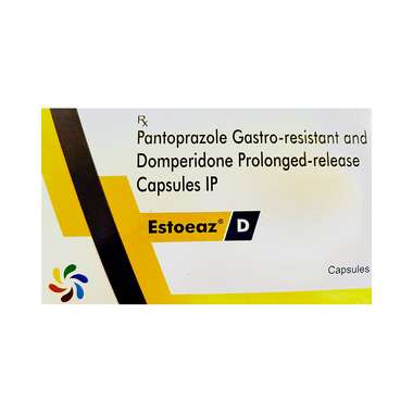 Estoeaz D Capsule PR