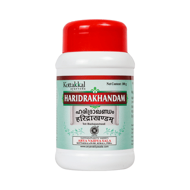 Kottakkal Ayurveda Haridrakhandam