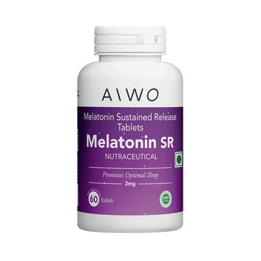 AIWO Melatonin SR Tablet