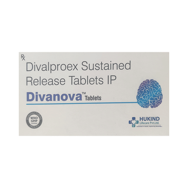 Divanova Tablet SR