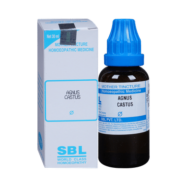 SBL Agnus Castus Mother Tincture Q