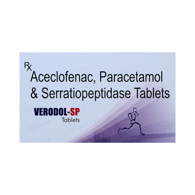 Verodol-SP Tablet