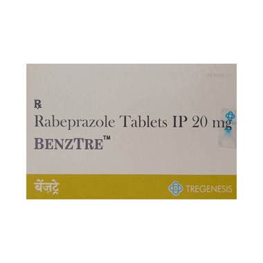 Benztre Tablet