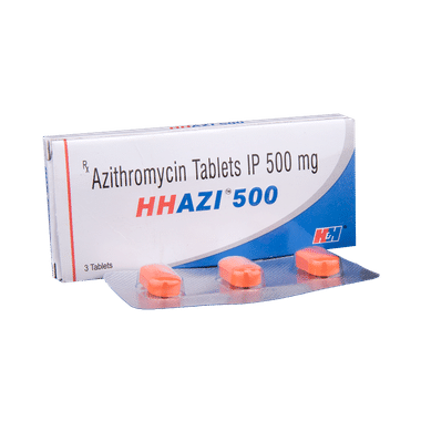 Hhazi 500 Tablet