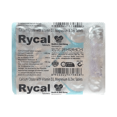 Rycal Tablet