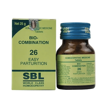 SBL Bio-Combination 26 Tablet