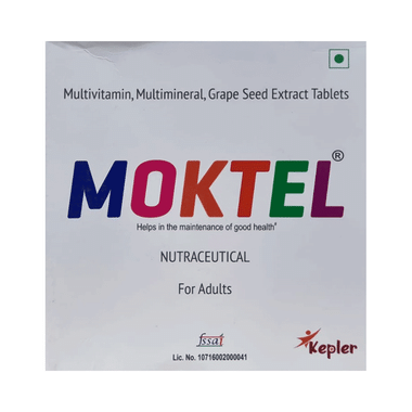 Moktel Tablet