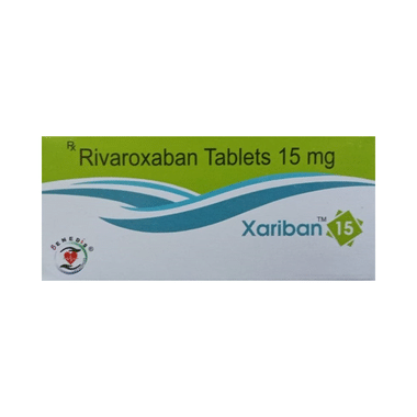Xariban 15 Tablet