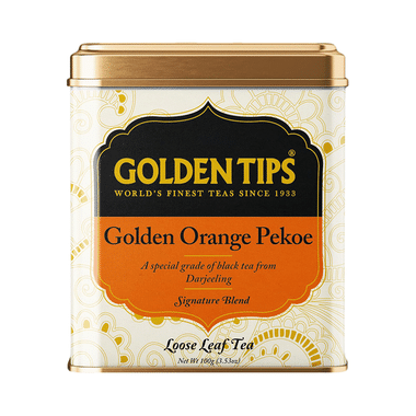 Golden Tips Golden Orange Pekoe Loose Leaf Tea