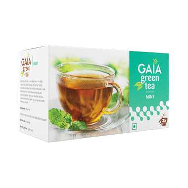 GAIA Green Tea Mint