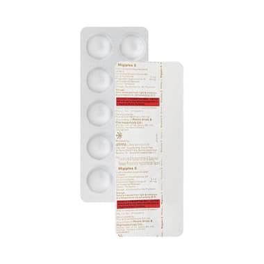 Migiplex 5 Tablet SR