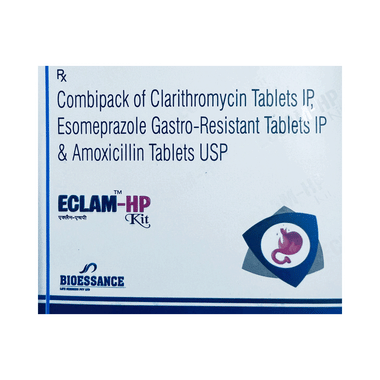Eclam-HP Kit