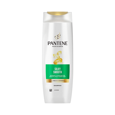 Pantene Pro-V Advanced Hairfall Solution Silky Smooth Shampoo