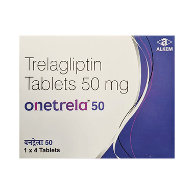 Onetrela 50 Tablet