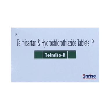 Telmito-H Tablet