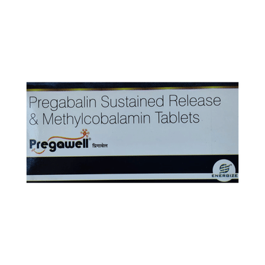 Pregawell Tablet SR