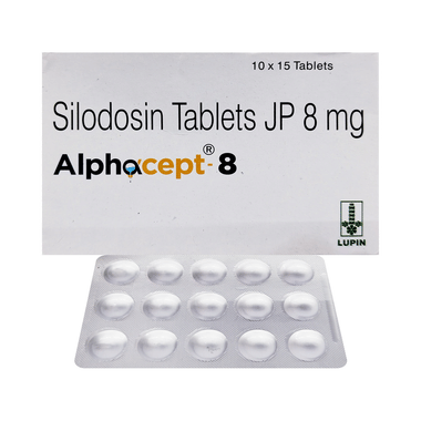 Alphacept 8 Tablet