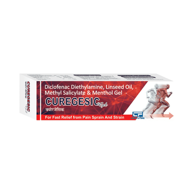 Curegesic-Plus Gel