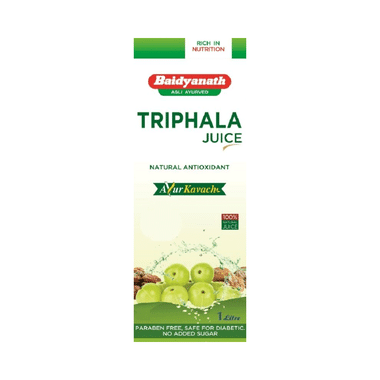 Baidyanath (Jhansi) Triphala Juice