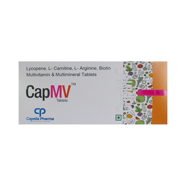CapMV Tablet
