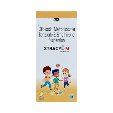 Xtragyl-M Oral Suspension Mango