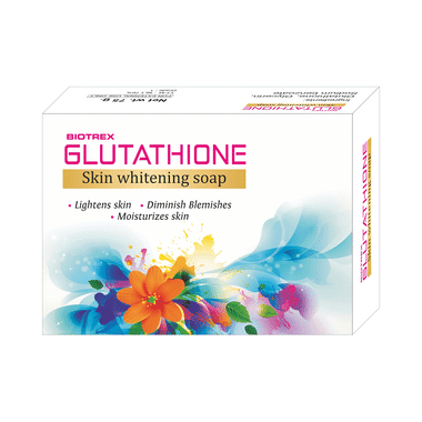 Biotrex Glutathione Soap