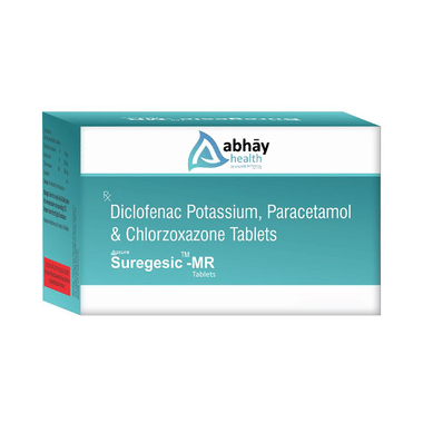 Suregesic-MR Tablet