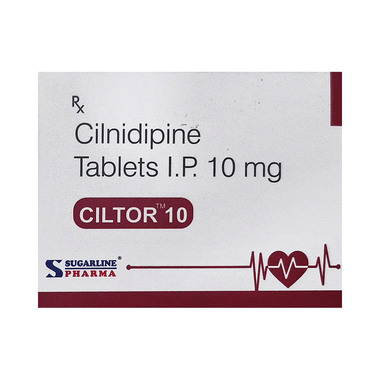 Ciltor 10 Tablet
