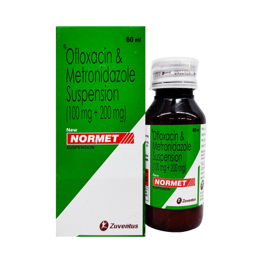 New Normet Oral Suspension