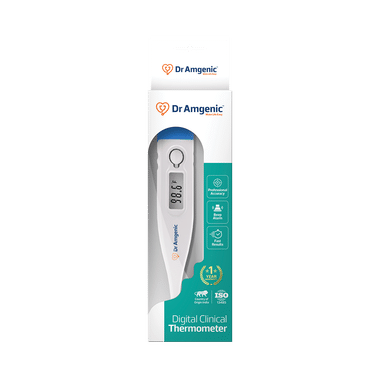 Dr Amgenic Digital Clinical Thermometer