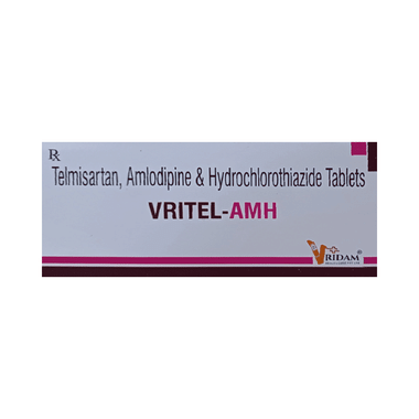 Vritel-AMH Tablet