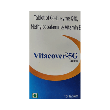 Vitacover -5G Tablet
