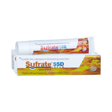 Sufrate Ssd Cream