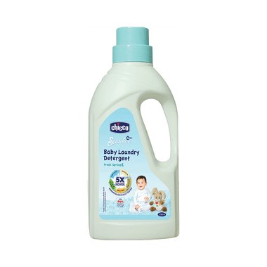 Chicco Sensitive Baby Laundry Detergent Fresh Spring