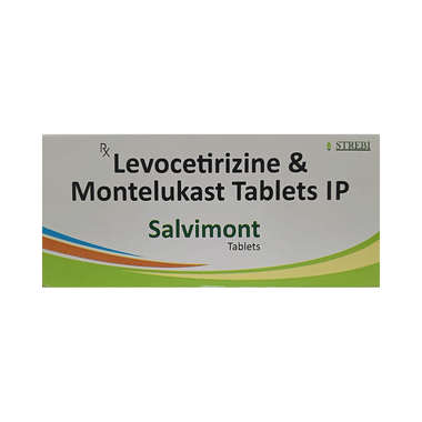 Salvimont Tablet