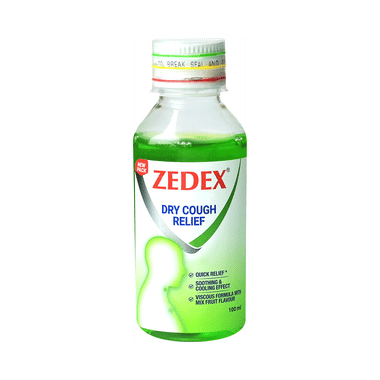 Zedex Cough Syrup