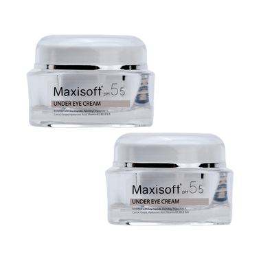 Maxisoft Under Eye Cream (30gm Each)